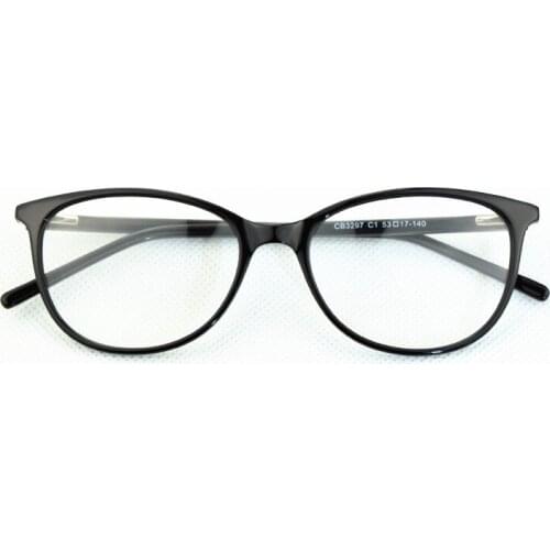 Glasses frame women brand vintage spectacle frames womens Designer myopia computer Eyeglasses Nerd glasses Ultra-light thin