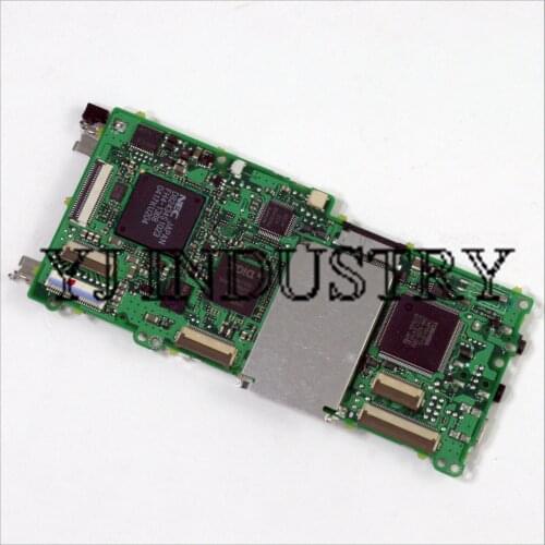 Original Used 300D Digital Rebel Main Board MCU MotherBoard With Programmed Work Perfectly For Canon