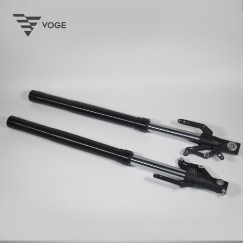Motorcycle Lx300-6a - 6f Lx300r Original Front Fork Suspension Apply for Loncin Voge
