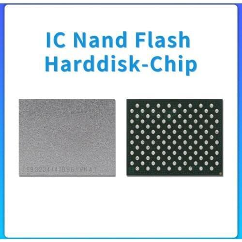Original HDD Hard Disk NAND Flash Memory Card IC Chip Expand Capacity For iPhone 12 Pro Mini Max
