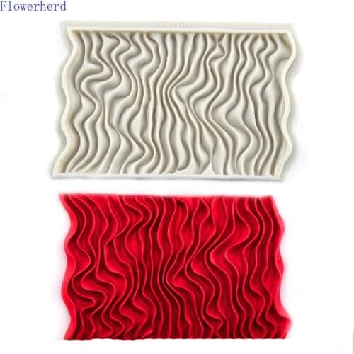 Silicone Fondant Mold Cake Mold Doll Skirt Mold Cake Surround Mold Chocolate Mold DIY Baking Tools Cake Decorating Pastry Tools