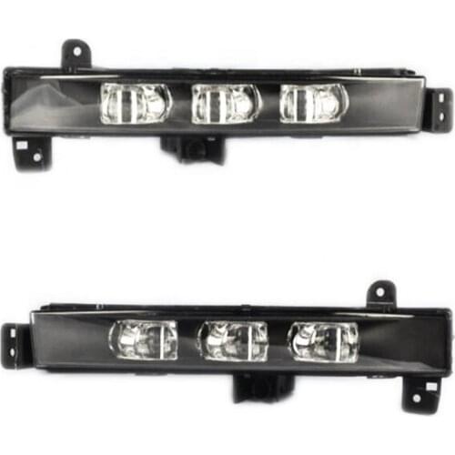 For BMW 7 series G12 2016 2017 lleft Right 63177342953 63177342954 front bumper daytime running light LED Fog lamp factory