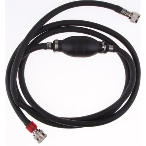 Boat Fuel Line Gas Hose Assembly Primer Bulb for Tohatsu Outboard