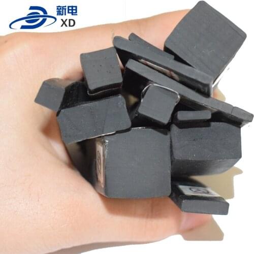 Waterproof and wind proof decorative flat rubber rubbering strip