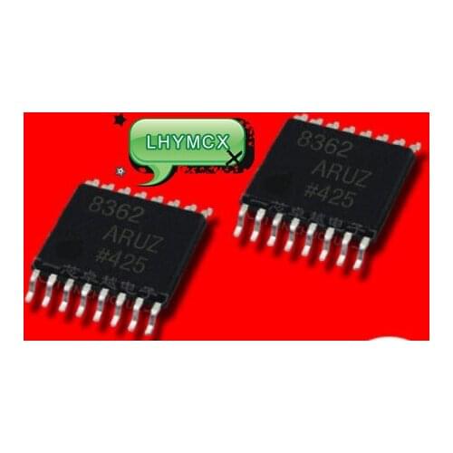 10PCS AD8362 AD8362ARU AD8362ARUZ TSSOP