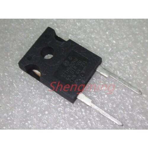 10PCS STTH6004W TO-247