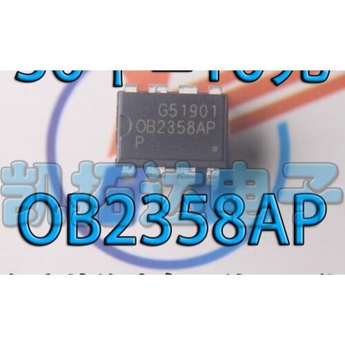 100PCS OB2358AP DIP
