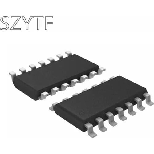 20pcs LM339 LM339DR SOP-14 Comparators Lo-Pwr Quad Voltage new original