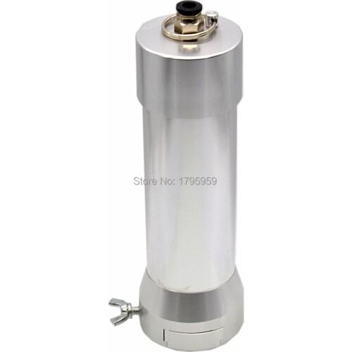 50ml Pneumatic Dispenser 1:1 AB Epoxy Glue Gun Applicator Glue Adhensive Air Caulking Gun Two-component Dispensing Glue Tool
