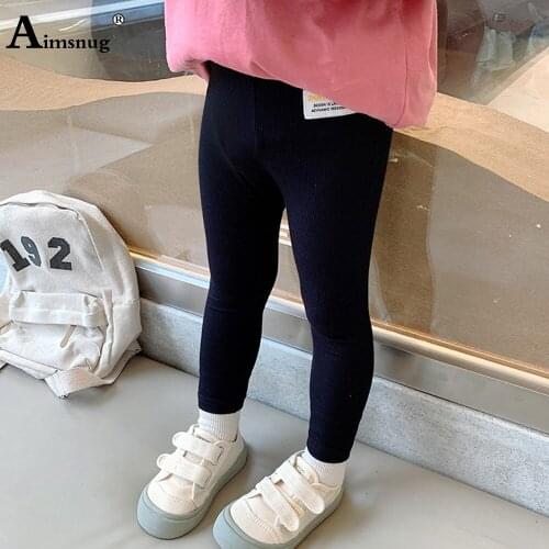 Легинсы для девочек Aimsnug China At AliExpress