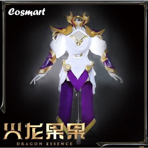 [Customize] Hot Game LOL Scorn of the Moon Diana Chang'e Uniform Halloween Cosplay Costume Party Suit For Women