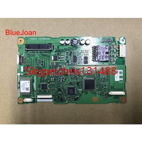 Free shipping new Logic PC Board Display pcb 135942-22200910 for Toyota Car DVD display