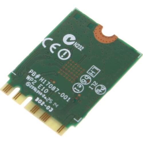 Wireless Adapter Network Card for Lenovo Thinkpad T440 W540 L440 T450P Intel 7260NGW BN Wireless WLAN Card 04W3830/04X6009/04X60