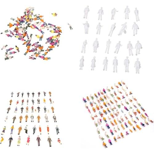 Model People Figures