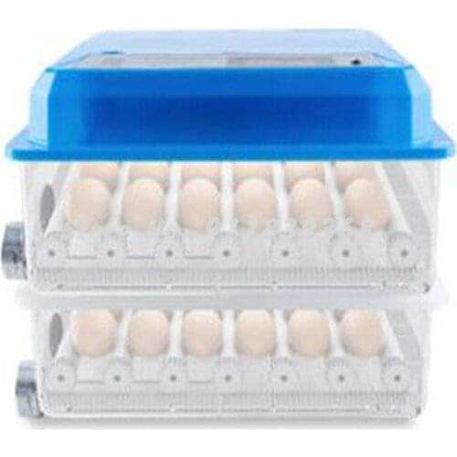 Incubator Small Incubator Full Automatic Domestic Chicken Incubator Duck Goose Pigeon Bird Breeding Egg