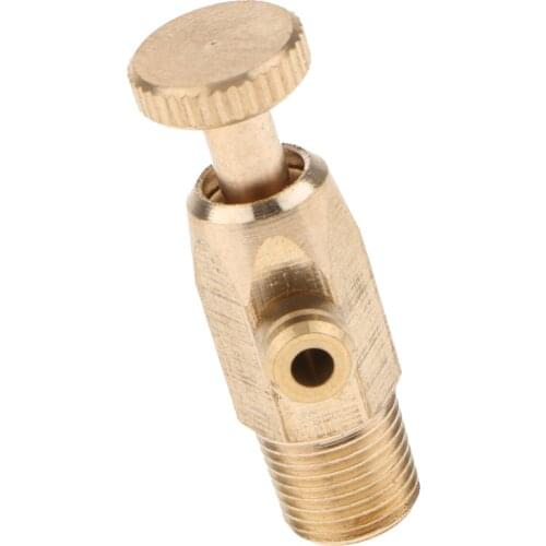 Air Pressure Release Valve Water Valve Brass Parts Accessories