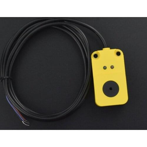 3 mm hole ring proximity switch FIT0757 inductive circular hole metal proximity switch continuous wire