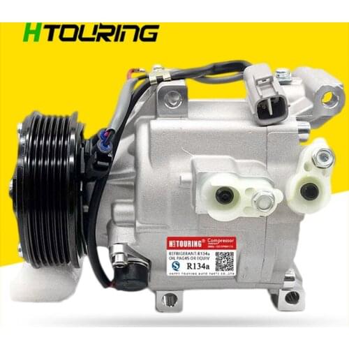 For Car Toyota Corolla Will VS AC compressor 88320-1A491 88320-1A490 88320-1A570 88320-1A491 88310-1A523 88410-1A220 88410-1A260