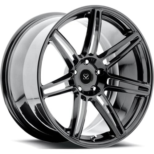 Forged 1 Piece 5x112 20 5x112 Concave Car Wheels 20 Inch Sport Rims wheels 20 rims