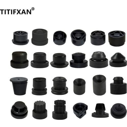 Car Engine Cover Plastic Guard Plate Rubber Bands Pier Buffer Block Cushion Collision Avoidance Hood Damping Pad Grommet Gasket