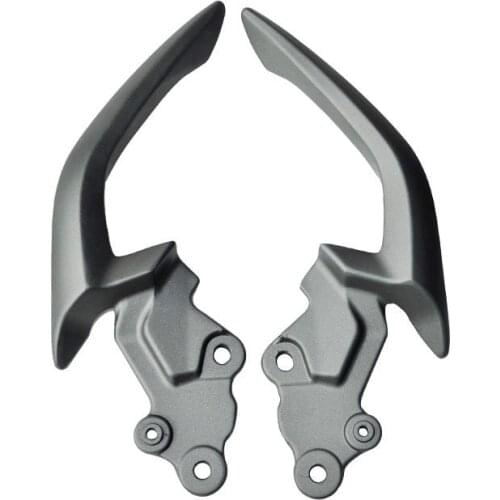 Longxin Motorcycle Fittings LX150-59 CR5 Jinlong Accessories JL150-60 Big Bear Original Rear Handrail