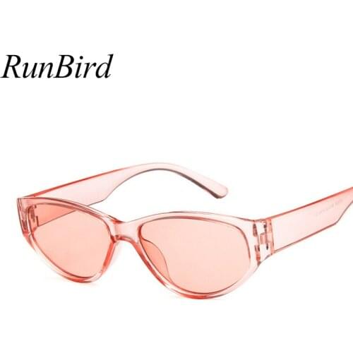 Small Square Women Sunglasses Luxury Brand White Red Frame Sunglasses Ladies Chic Oval Sun Glasses Men Punk glasses 5450 R