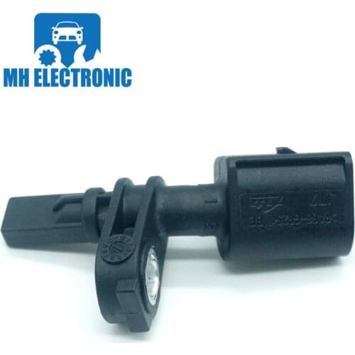 MH Electronic Front Right ABS Sensor WHT003860 For V-W PASSAT B8 Golf 7 MK7 Polo 6R 9N 6C Tiguan Seat Ibiza Toledo A1 A3 Q2 TT