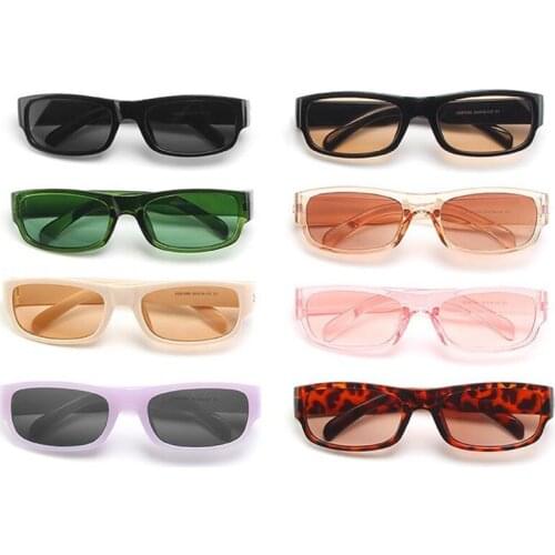 Fashion Women Sunglasses Rice Nails Sun Glases Anti-UV Spectacles Simplicity Eyeglasses Adumbral Goggle A