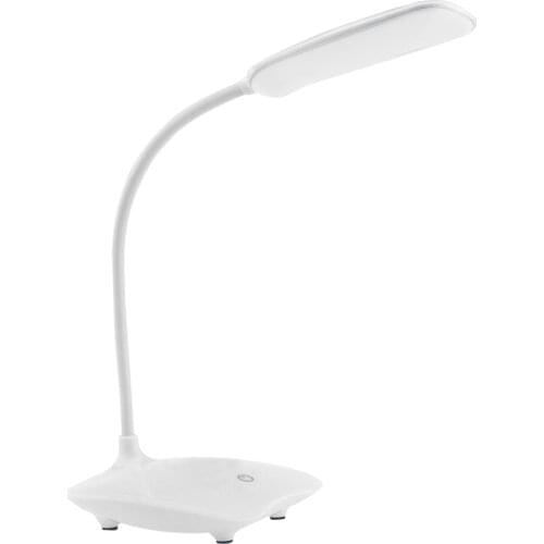 USB Reading Table Lamp DC 5V USB Powered LED Desk Lamps 3 Levels Brightness Study Reading Desk Lamp Night Lights