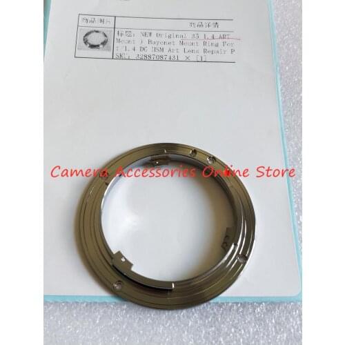 NEW Original 35 1.4 ART ( for Canon Mount ) Bayonet Mount Ring For Sigma 35 mm f/1.4 DG HSM Art Lens Repair Part Unit