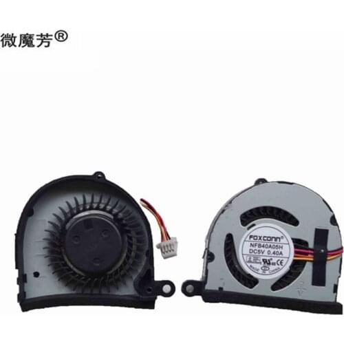 NEW CPU Cooling Fan cooler for ASUS Eee PC 1011 1015PW 1015P 1015PX 1015PE 1015PED 1011PX 1015BX 1011PX AB16 1015PEM