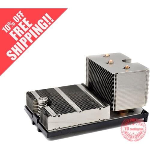 NEW FOR DELL R720 R720XD cpu heatsink 5JW7M 3RKJC