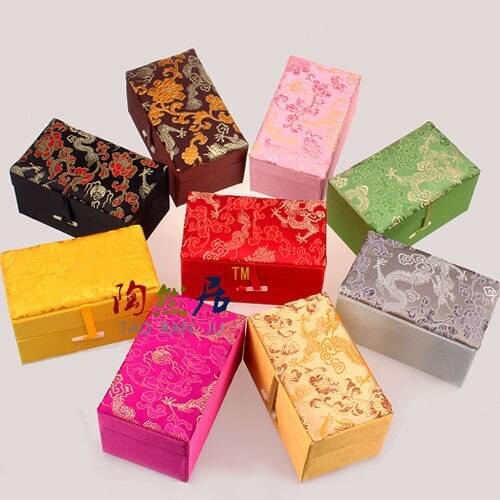 Wholesale China Handmade Dragon Jewelry Box