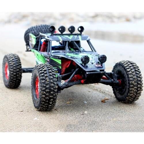 Feiyue FY03 Eagle-3 1/12 2.4G 4WD Desert Off-Road RC Car Best Gift For Children Boy Toys VS Wltoys 12428