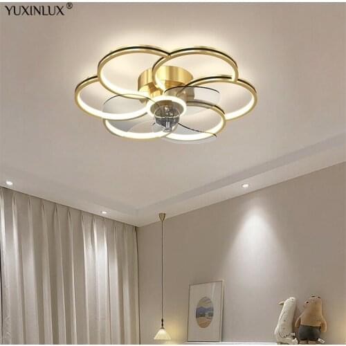 Потолочные вентиляторы YUXINLUX China At AliExpress