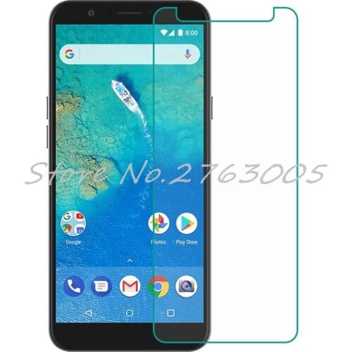 Tempered Glass For General Mobile GM 8 Go 9 Pro 6 5 Plus GM5 GM6 GM8 GM9 9H Protective Film LCD Screen Protector cover