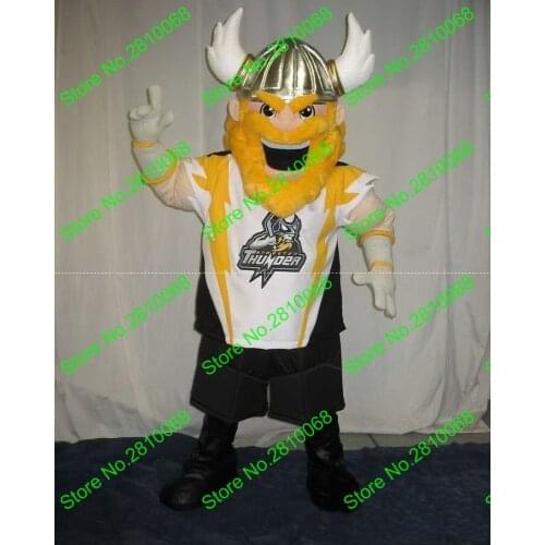 Hot Sale EVA Material Helmet Viking Loki Mascot Costume Cartoon Apparel Masquerade Birthday party Cosplay 752
