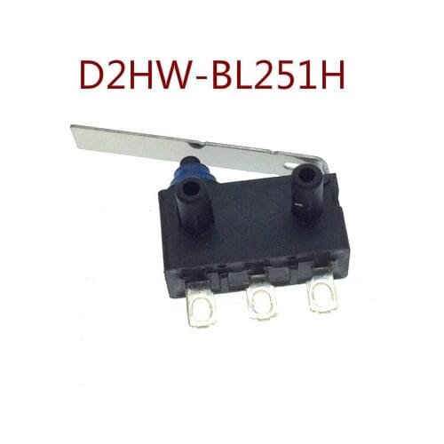 1pc Original for OMRON touch micro switch D2HW-BL251H car for chevrolet malibu micro-motion park P gear repair for CHEVY