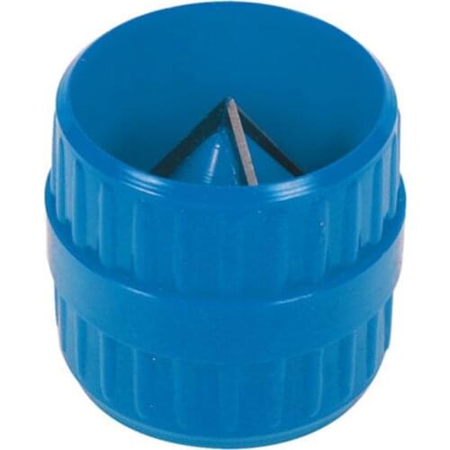 1pcs Portable Plastic Pipe Reamer Deburring Hand Tool Chamfering Tool Inside Outside Pipe For Aluminum Tube 45*40*40mm