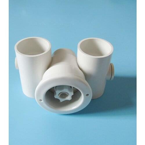 1pcs swimming pool nozzle for swimming pool sink jacuzzi spa bathtub nozzle replacement 50/48mm