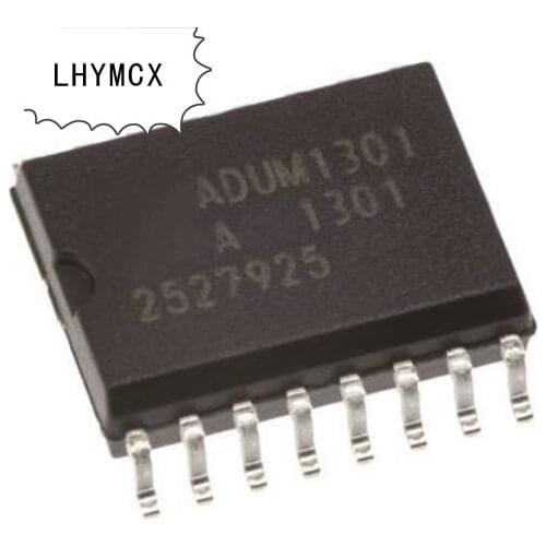 10pcs/lot ADUM1301ARWZ ADUM1301ARW ADUM1301 SOP-16