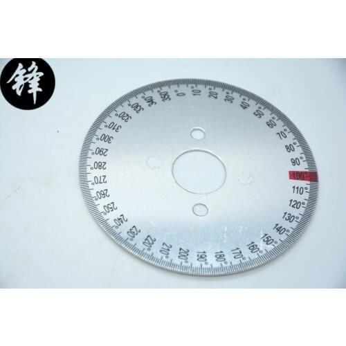 Computer embroidery machine accessories - belt pulley dial digital disk 82*16 82*18 82