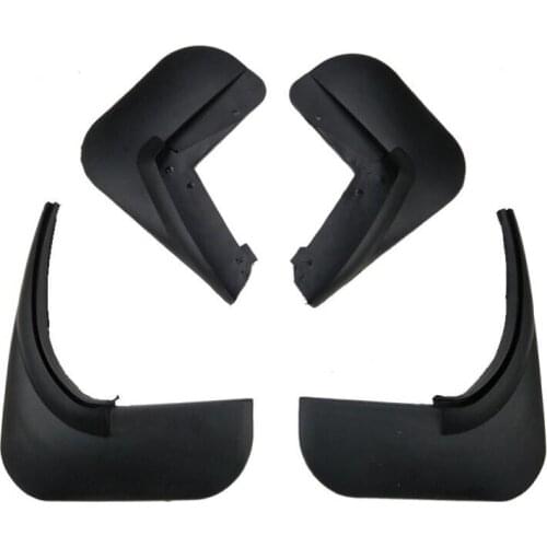 Car Fender Flares Mudguard Mud Flaps Splash Guard For Passat 2002 2003 2004 2005 2006 2007 2008 2009 2010 2011 2012 2013 - 2020