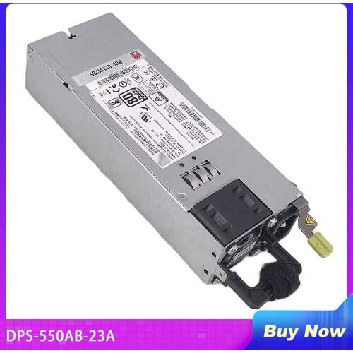 For Delta DPS-550AB-23A Switch Power Supply 12V 45.8A 550W Perfect Test