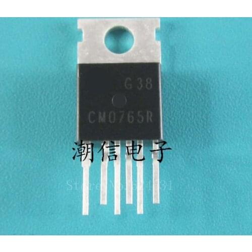 Hot spot 10pcs CM0765R 6 pin power management new IC