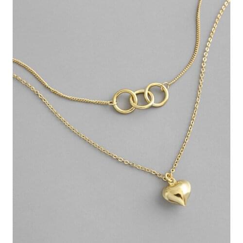 Hacarrie Silver Pendants
