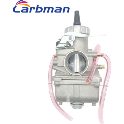 Carbman Carburetor Fit for Mikuni Motorcycle VM32-33 32 mm 42-6010 13-5003 VM32-33 13-5003