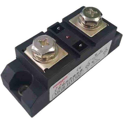 LETOP 30-480V AC MGR-H3150Z Industrial Grade Solid State Relay 150A DC 4-32V NO Contact SSR