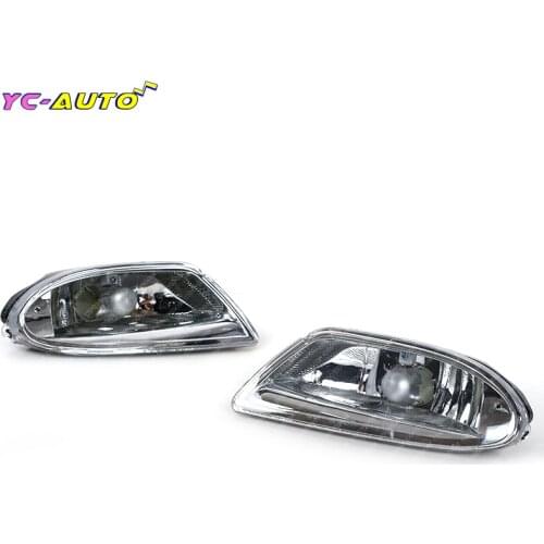 Left Right Car Fog Light Lamp For Mercedes For Benz W163 ML ML350 ML500 ML430 ML320 ML55 For AMG 1638200428 1638200328 Assembly