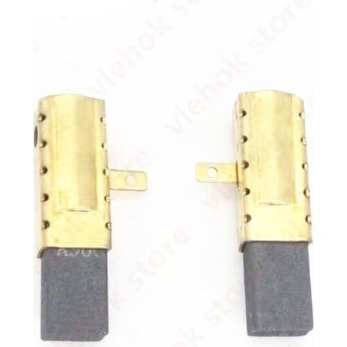 Carbon Brush Set for BOSCH PBH2500RE PBH2600RE GBH2-18RE GBH2000 GBH2-20D GBH2000DRE TBH2000DRE GBH2-18E GBH2-20RE 1619P01777